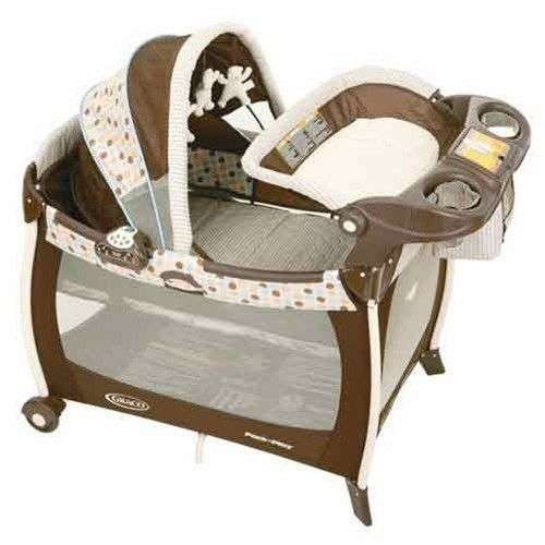 Graco pack n play camp cot shop