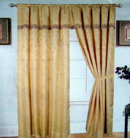 ready made 5 m curtains for most elegant house.