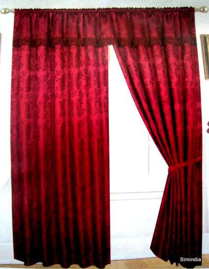 ready made 5 m curtains for most elegant house.