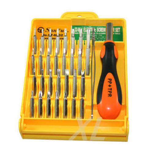 32 - 1  electroc screwdrivers