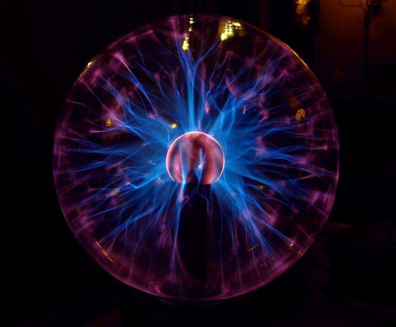 plasma light