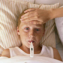 DIGITAL THERMOMETER BODY TEMPERATURE CHECK-BABY/ADULT