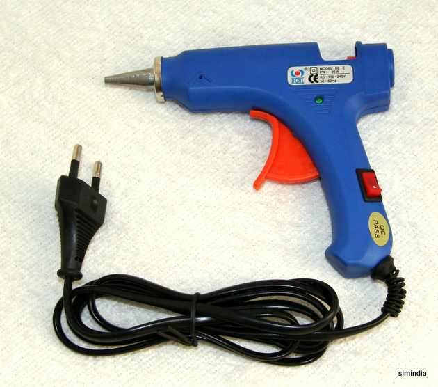 Glue gun