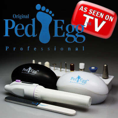 new arrivals Ped egg Professional  Pedicure & Manicure Pampering 18 pcs set