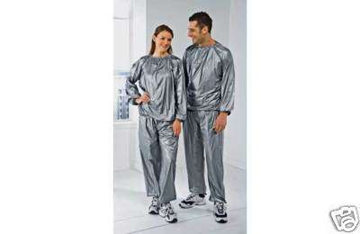 Exercise Suit With Sauna Effect