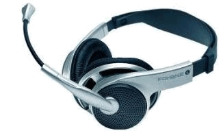 Dunherm  communication sterophones  (Headset&microphone )