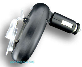 Universal mobile phone car charger