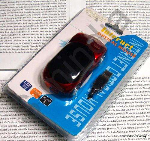 Optical Scroll Wheel Notebook Mini Mouse 800DPI