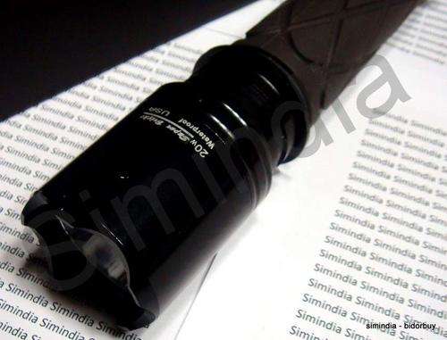 20 W Waterproof led torch