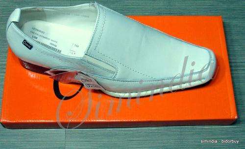 Brand new  Original Casoli Men's Shoes Styled in Italy size US-8
