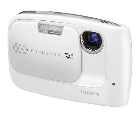 Fuji Finepix Z30 WHITE - Brand New Box Sealed - WHITE COLOUR - R2299