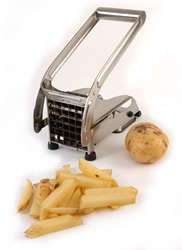Steel Potato Chipper
