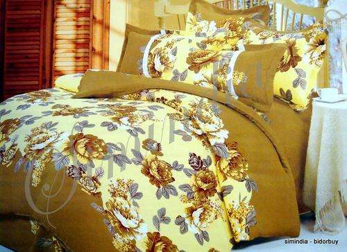 New Arrivals Queen 6 pcs Printed Duvet Cover Set