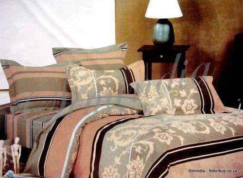 New Arrivals Excellent Quality pure cotton Queen 6 pcs Printed Duvet Cover Set