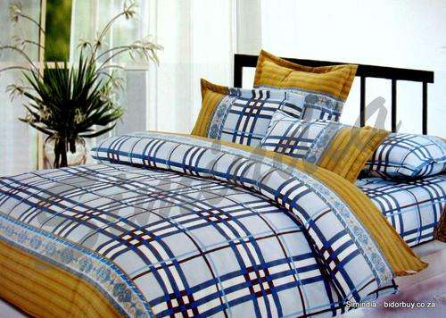 New Arrivals Excellent Quality pure cotton Seersucker Queen 10 pcs Printed Duvet Cover Set