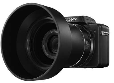 Sony Cyber-shot DSC-H10 SILVER (FULLHD STILL IMAGE) BRAND NEW NO BOX DISPLAY ITEM, NOT USED ONCE