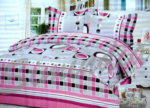 New Arrivals Excellent Quality soft cotton blend Seersucker Queen 10 pcs Printed Duvet Cover Set