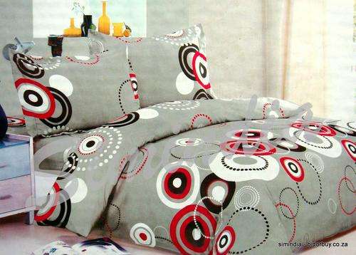 New Arrivals Import Quality  Seersucker Queen 10 pcs Printed Duvet Cover Set