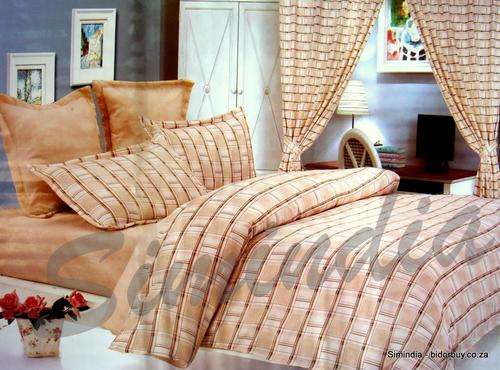 New Arrivals Excellent Import Quality  cotton  Queen 10 pcs Printed Duvet Cover Set