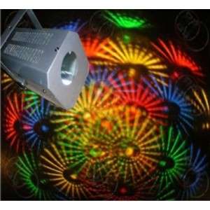 Give DJ Party Effects with Arena Lamp Light And red yellow blue orange green Lights