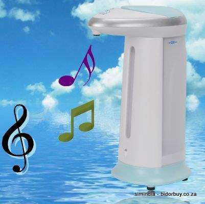 Infrared Sensor with Automatic Handsfree Soap Cream Dispenser