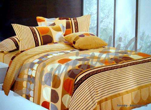 New Arrivals Excellent Import Quality  cotton  Queen 10 pcs Printed Duvet Cover Set