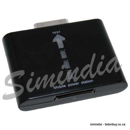 New Arrivals - Iphone 4G /3Gs Mobile Power Station