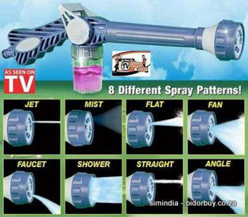 New Arrivals As seen on TV - EZ Jet Water Cannon