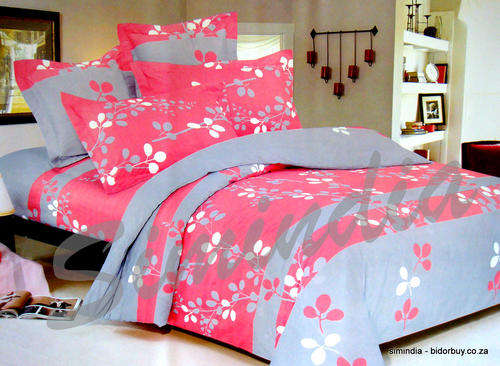 New Arrivals Excellent Import Quality Queen 10 pcs Printed Duvet Cover Set