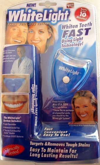 Billion Dollar Smile: A Complete Guide to Your Extreme Smile Makeover kit as shown in tv.