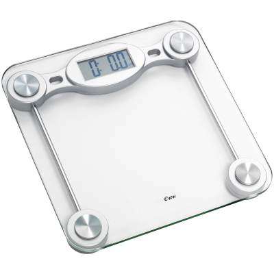 PERSONAL GLASS PRECISION ELECTRONIC SCALE