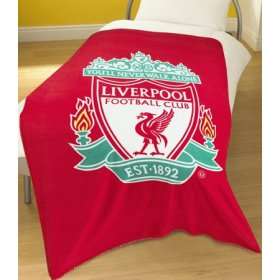 new arrival stunning liverpool blanket
