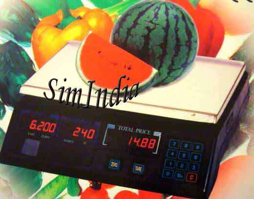 *****ELECTRONIC  DIGITAL PRICE COMPUTING SCALE*****