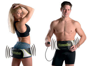 vibrate your fat away just in few minutes a day with vibroaction belt