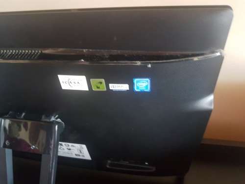 Lenovo All in One Touch Screen Computer System