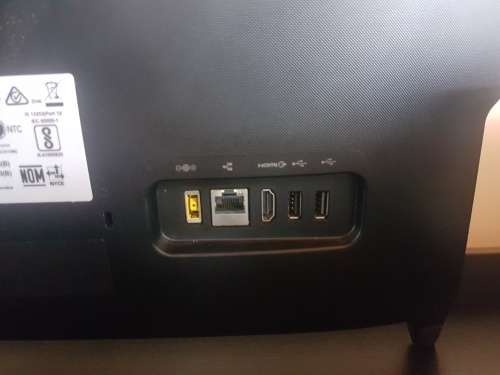 Lenovo All in One Touch Screen Computer System