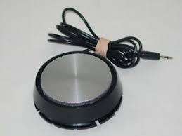 Olympus WS-110 Handheld Digital Voice Recorder with Lanier LX-008-0 Conference Microphone