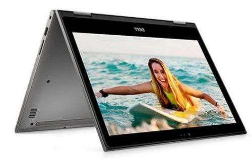 Dell Inspiron 13 5378 2-in-1 Intel Core i7-7500U 13.3` FHD Touch Screen Notebook