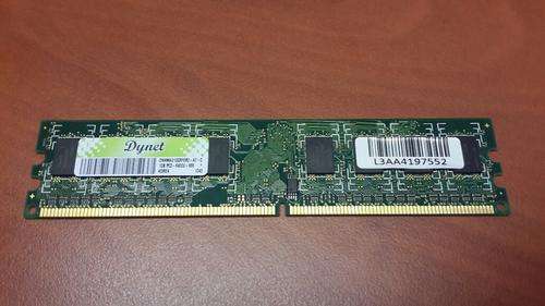 Dynet 1GB DDR2 Memory Module