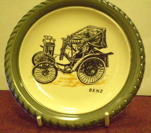 WADE VETERAN CAR SERIES NO 1 - BENZ