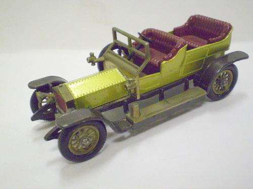 1906 ROLLS ROYCE SILVER GHOST,MADE BY LESNEY