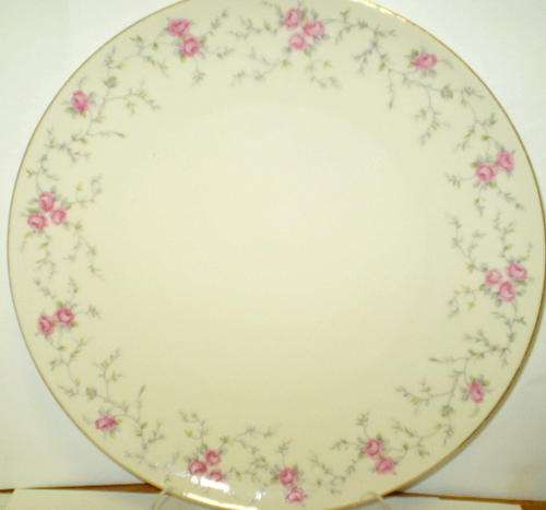 PRETTY ARZBERG PLATE- LARGE