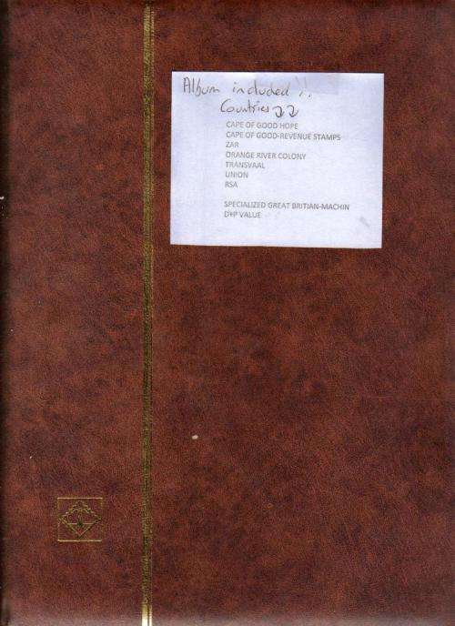 Pre-Union+ in Album (Included)