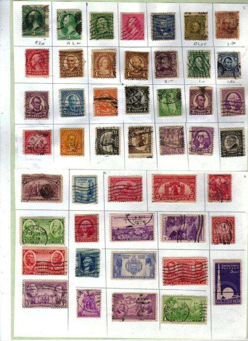 Nice world items on pages No1