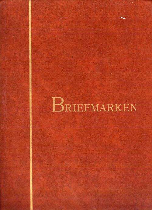 A4 size Album(20 Pages) full of stamps !