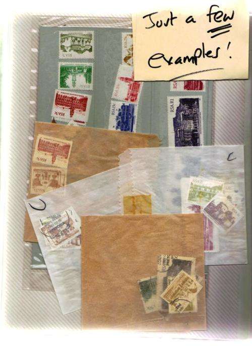 RSA in 3 X Photo Albums (included)