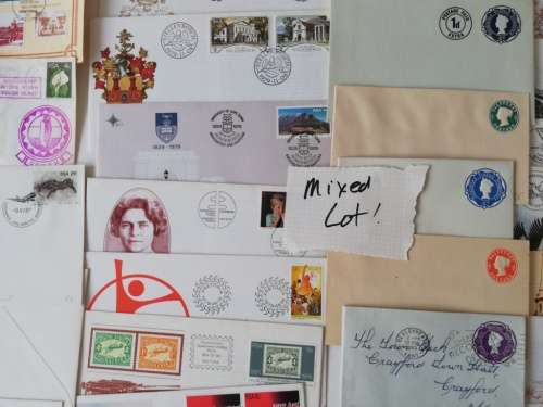 Interesting Mixed Lot....