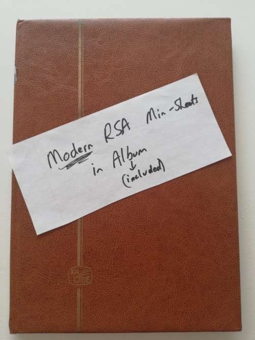 Modern RSA  in Album