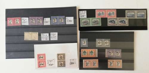 SWA Post Dues + Officials (Lot-645)