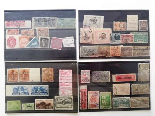 "Unique" items (Lot-650)